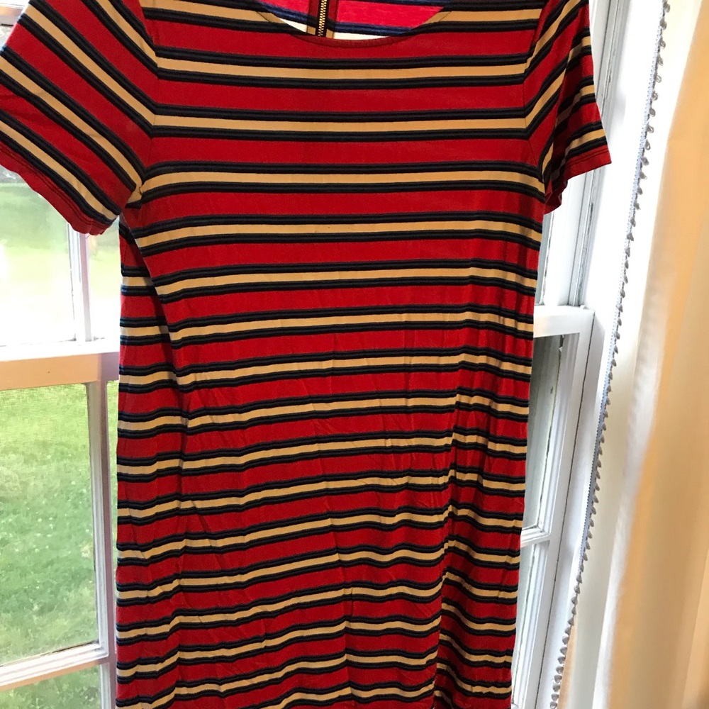 Limited dress